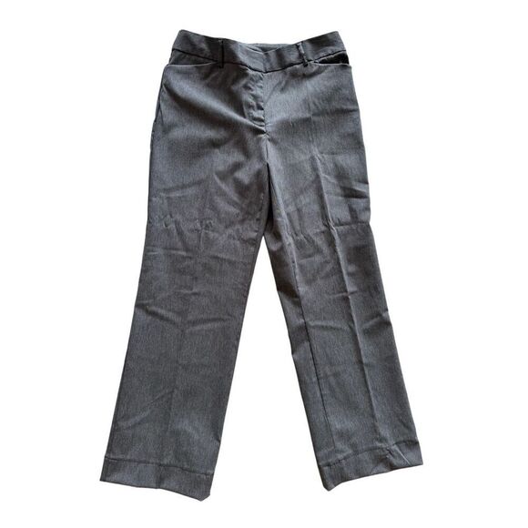 Time & Tru women's size 10 Average dress pants grey - Picture 1 of 5